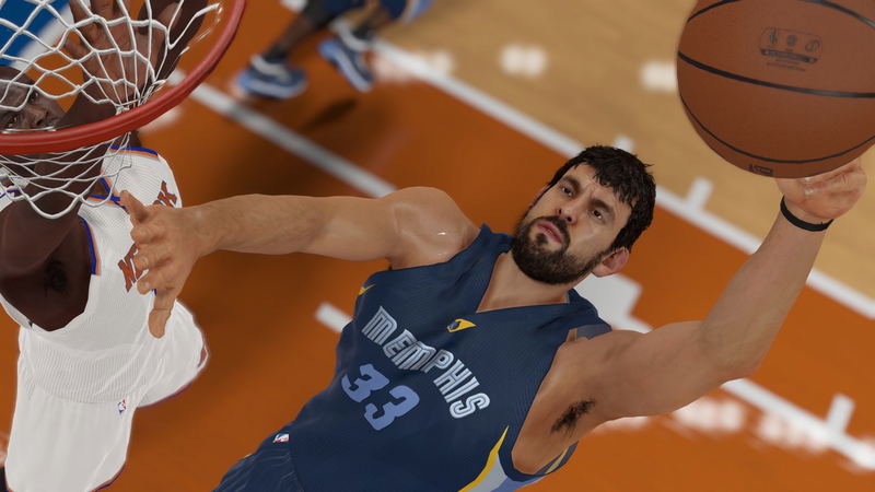 NBA 2K15 image 9