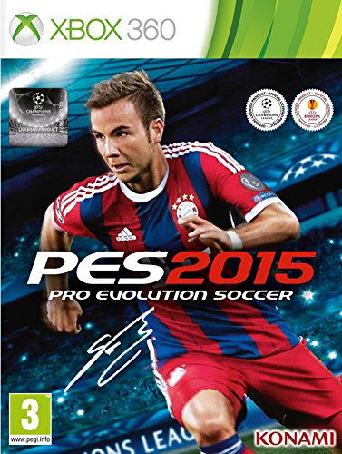 Pro Evolution Soccer 2015 image 1