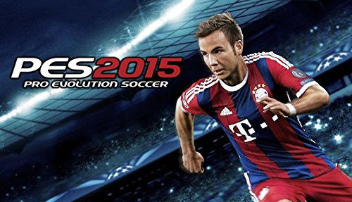 Pro Evolution Soccer 2015 (DVD-ROM) image 1