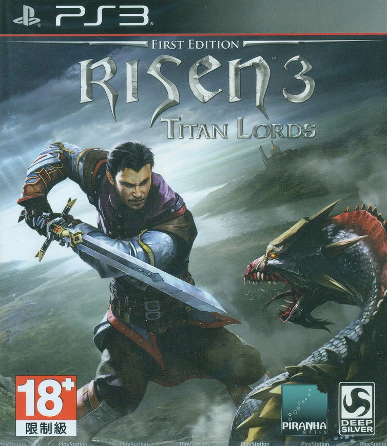 Risen 3: Titan Lords (English) image 1