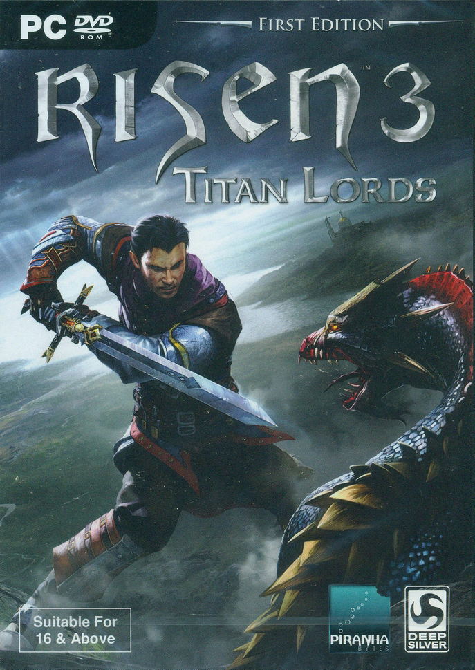Risen 3: Titan Lords (English) — Import Game Deal