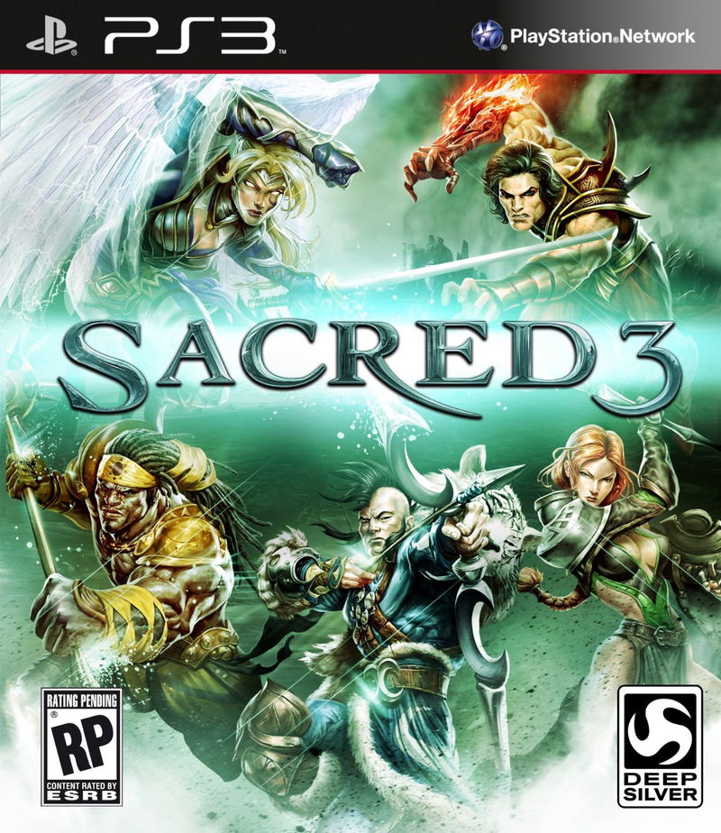 Sacred 3: First Edition (English) image 1