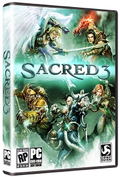 Sacred 3 (English) thumbnail 1