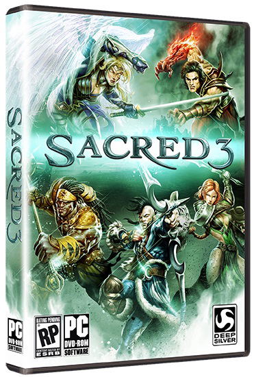 Sacred 3 (English) image 1