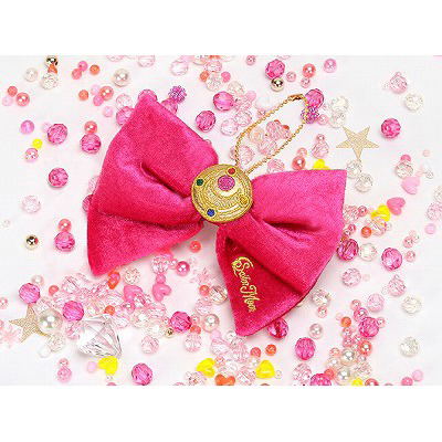 Sailor Moon Henshin Ribbon Mascot image 1