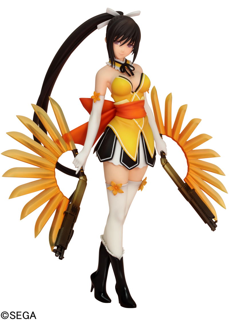 Shining Blade: Sakuya - Mode Gelblitz image 1