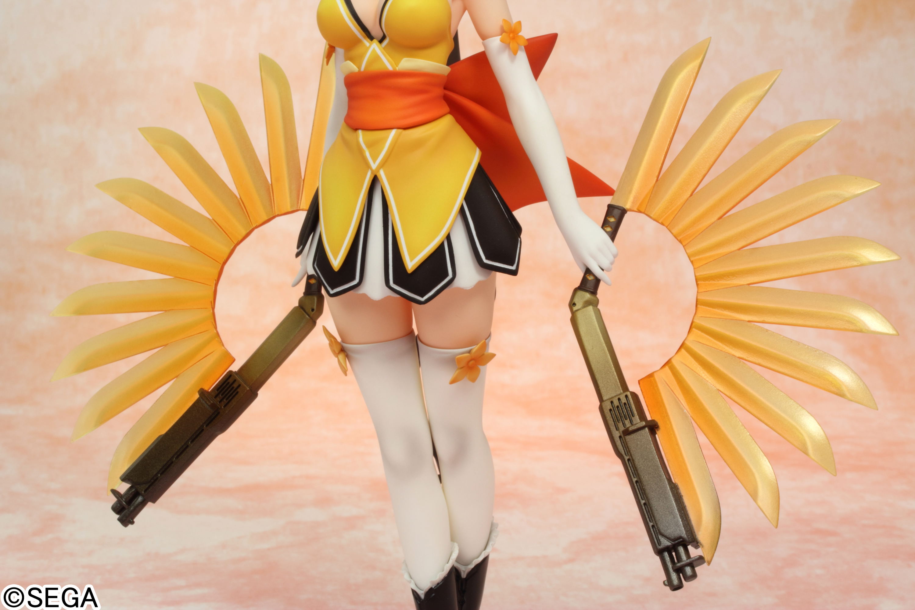 Shining Ark: Sakuya Mode - Seraphim 1/8 Scale PVC Statue | - Ihr Online-Shop für Shining Ark: Sakuya Mode - Seraphim 1/8 Scale PVC Statue | - Ihr Online-Shop für