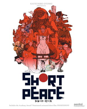 Short Peace: Complete Collection_