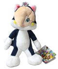 Super Mario 3D World Plush: Cat Rosalina (S) (Re-run) thumbnail 1