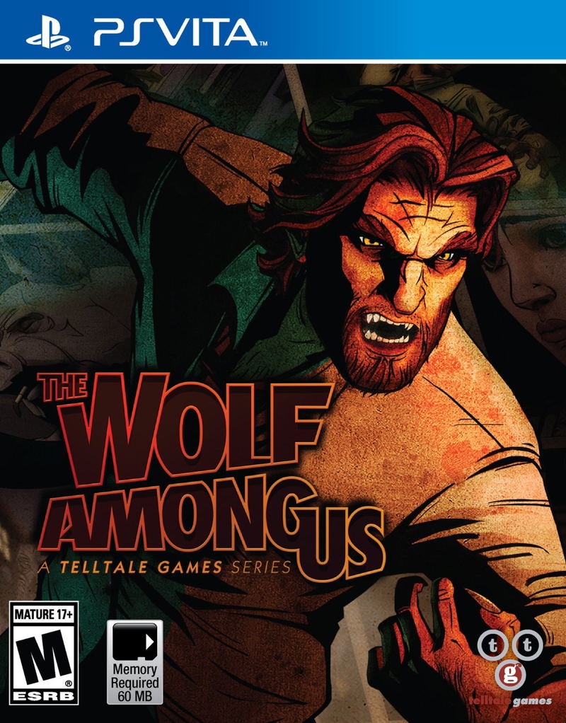 The Wolf Among Us image 1