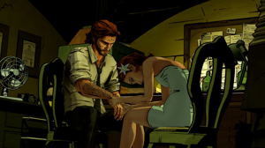 The Wolf Among Us