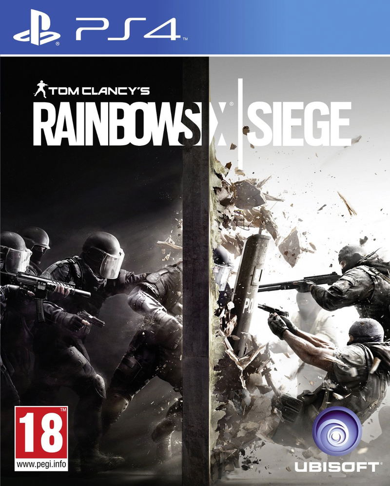 Tom Clancy's Rainbow Six Siege image 1