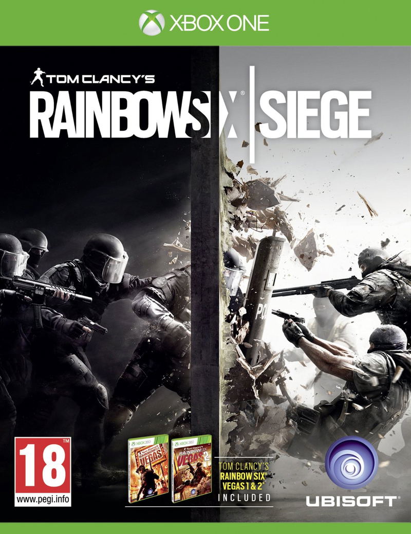 Tom Clancy's Rainbow Six Siege image 1