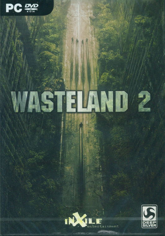 Wasteland II (English) — Import Game Deal