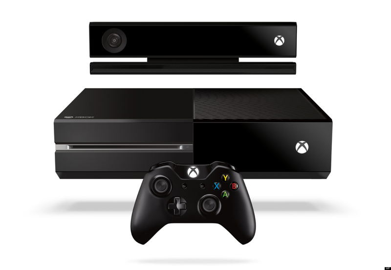 Xbox One Console System image 1