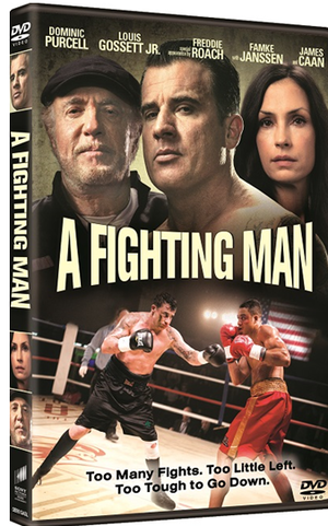 A Fighting Man_