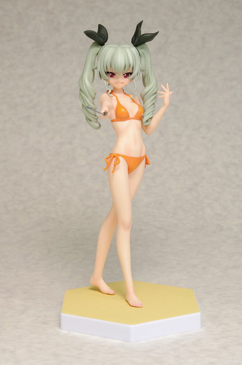Beach Queens Girls und Panzer: Anchovy image 2