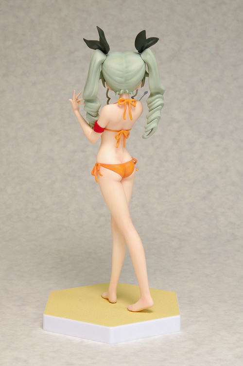 Beach Queens Girls und Panzer: Anchovy image 3