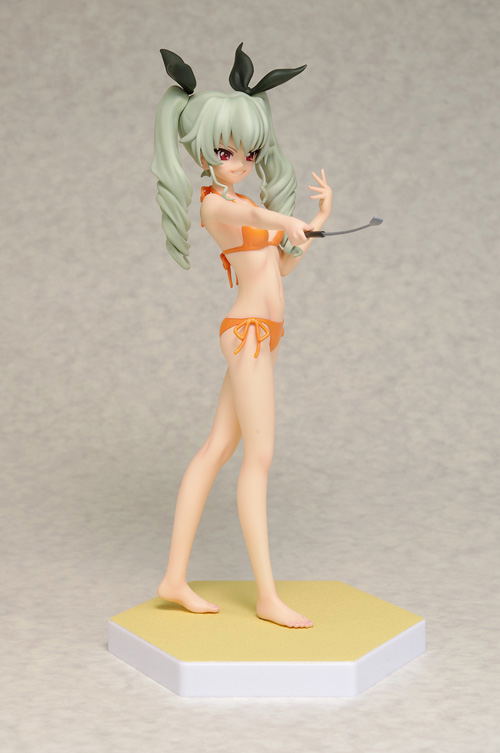 Beach Queens Girls und Panzer: Anchovy image 4