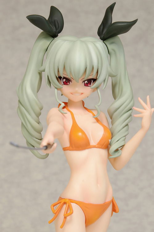 Beach Queens Girls und Panzer: Anchovy image 5