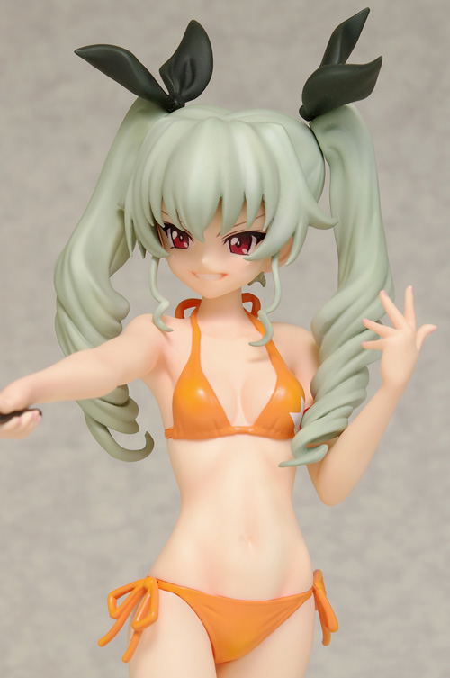 Beach Queens Girls und Panzer: Anchovy image 6