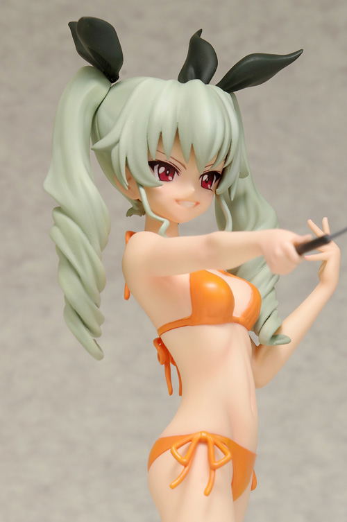 Beach Queens Girls und Panzer: Anchovy image 7