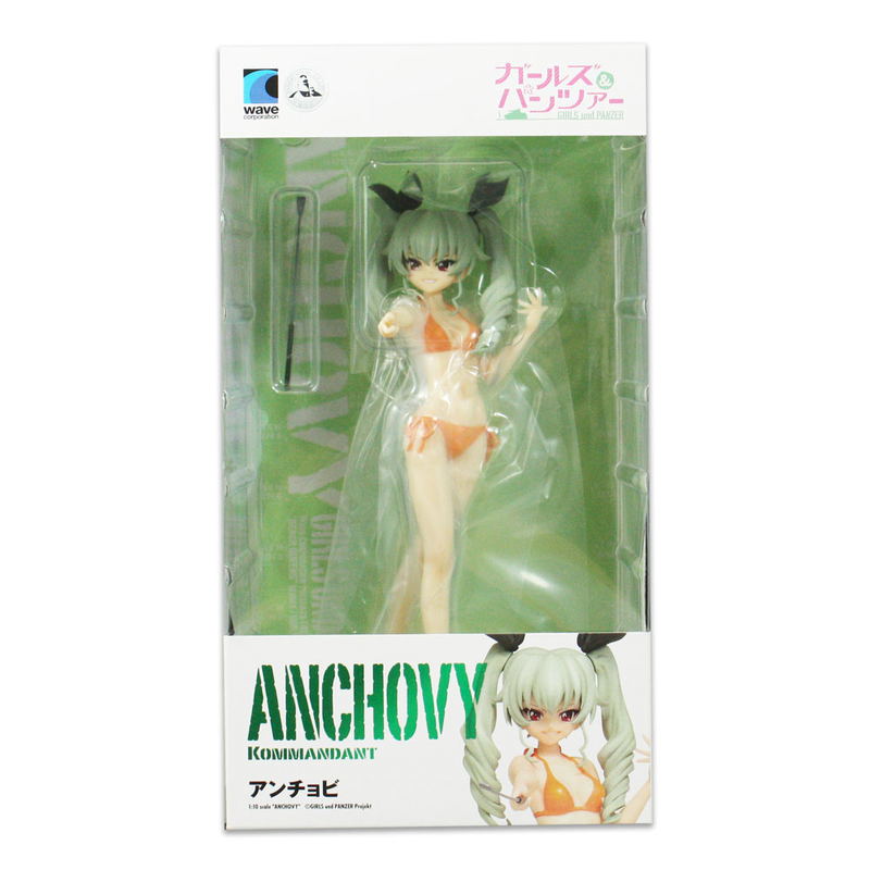 Beach Queens Girls und Panzer: Anchovy image 8