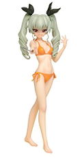 Beach Queens Girls und Panzer: Anchovy thumbnail 1
