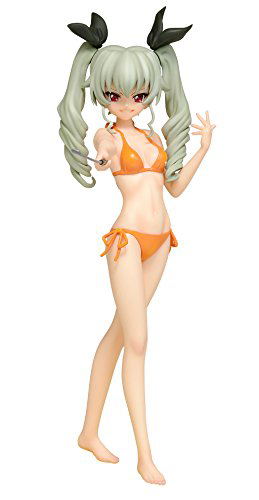 Beach Queens Girls und Panzer: Anchovy image 1