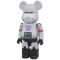 Be@rbrick Transformers: Megatron thumbnail 1