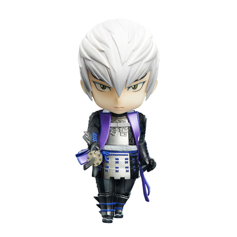 Chara-Forme Sengoku Basara 4: Ishida Mitsunari image 1