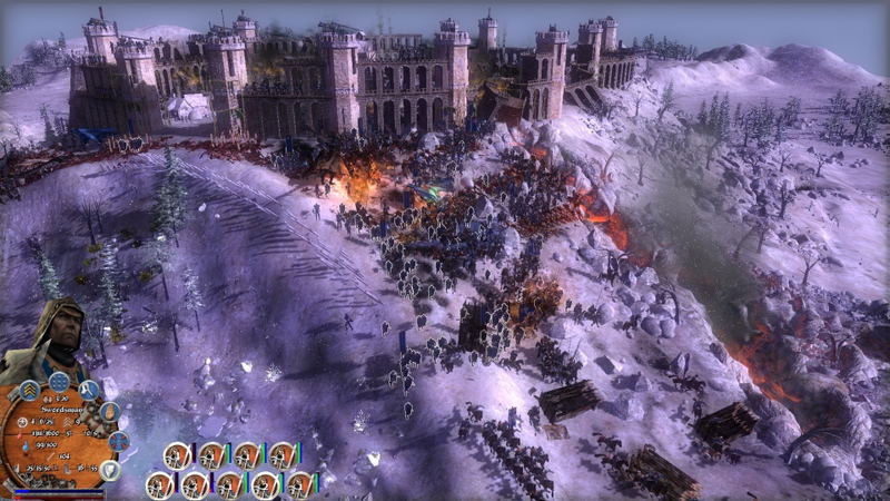 Dawn of Fantasy: Kingdom Wars <span class="ext" style="background-color: #2a475e; color: #FFFFFF;">STEAM</span> <span class="ext ext_digital">digital</span> image 3