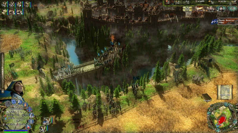 Dawn of Fantasy: Kingdom Wars <span class="ext" style="background-color: #2a475e; color: #FFFFFF;">STEAM</span> <span class="ext ext_digital">digital</span> image 4