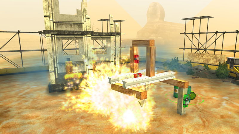 Demolition Master 3D <span class="ext" style="background-color: #2a475e; color: #FFFFFF;">STEAM</span> <span class="ext ext_digital">digital</span> image 2