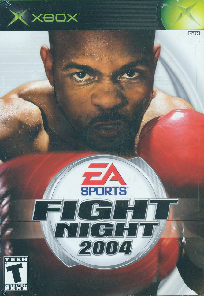 Fight Night 2004 — Import Game Deal
