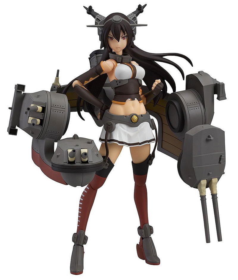 figma Kantai Collection: Nagato image 1