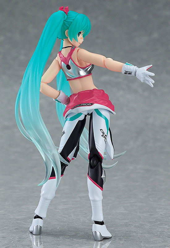 figma Racing Miku 2013: EV Mirai Ver. image 3