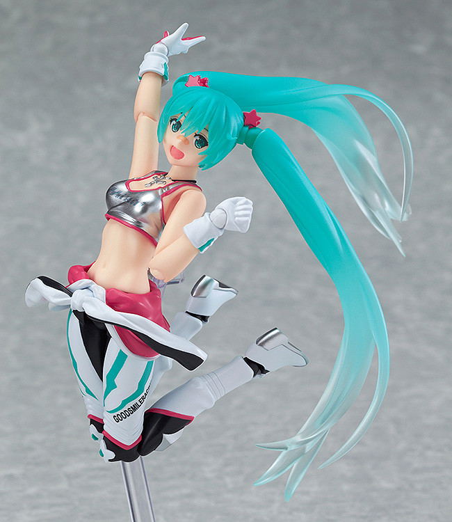 figma Racing Miku 2013: EV Mirai Ver. image 4