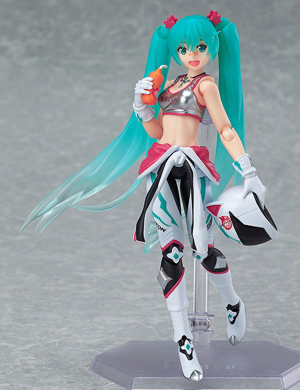 figma Racing Miku 2013: EV Mirai Ver. image 5