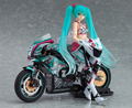 figma Racing Miku 2013: EV Mirai Ver. thumbnail 6