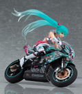 figma Racing Miku 2013: EV Mirai Ver. thumbnail 7