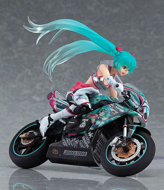 figma Racing Miku 2013: EV Mirai Ver. image 7