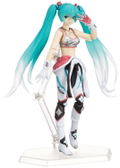 figma Racing Miku 2013: EV Mirai Ver. thumbnail 1