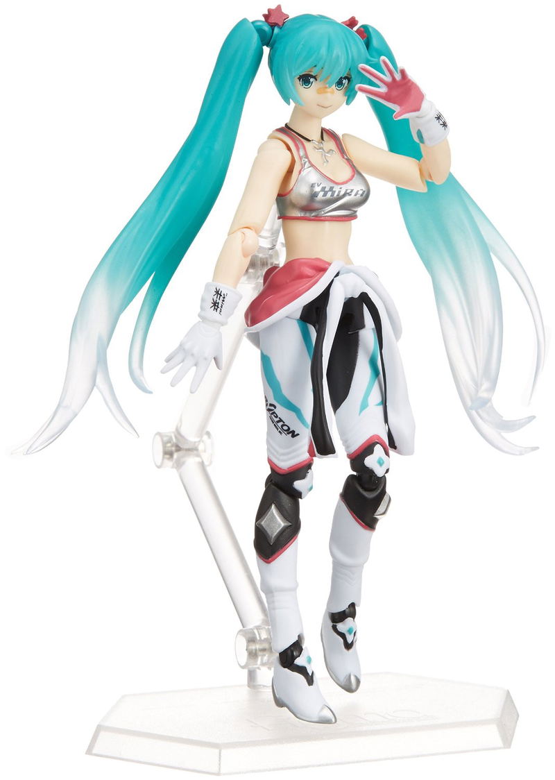 figma Racing Miku 2013: EV Mirai Ver. image 1