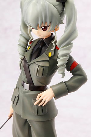 Girls und Panzer Commander Girls Collection: Anchovy - Standard Ver.