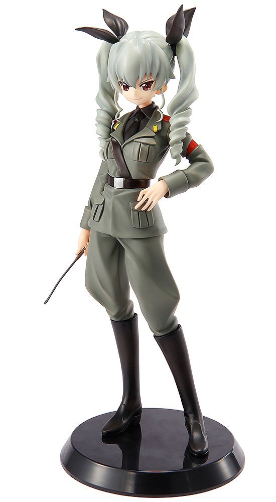 Girls und Panzer Commander Girls Collection: Anchovy - Standard Ver. image 1