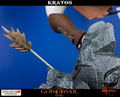 God of War Statue: Lunging Kratos thumbnail 12