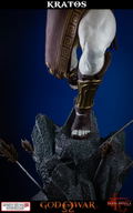 God of War Statue: Lunging Kratos thumbnail 18