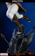 God of War Statue: Lunging Kratos thumbnail 21