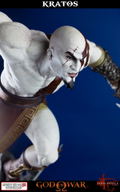 God of War Statue: Lunging Kratos thumbnail 23
